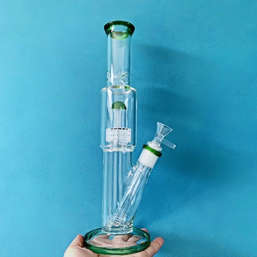 Straight Tube Bongs