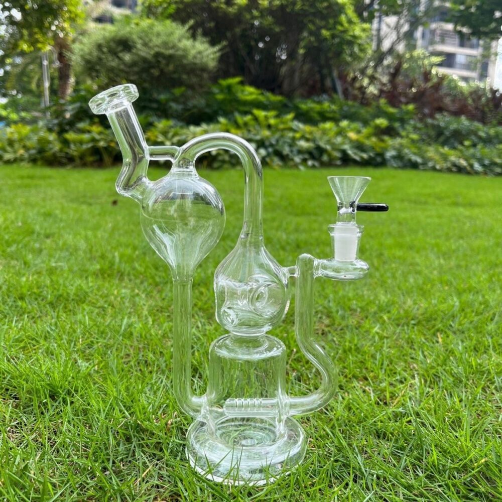 Portable water pipe men's hookah detachable pipe tobacco dedicated circulation filter