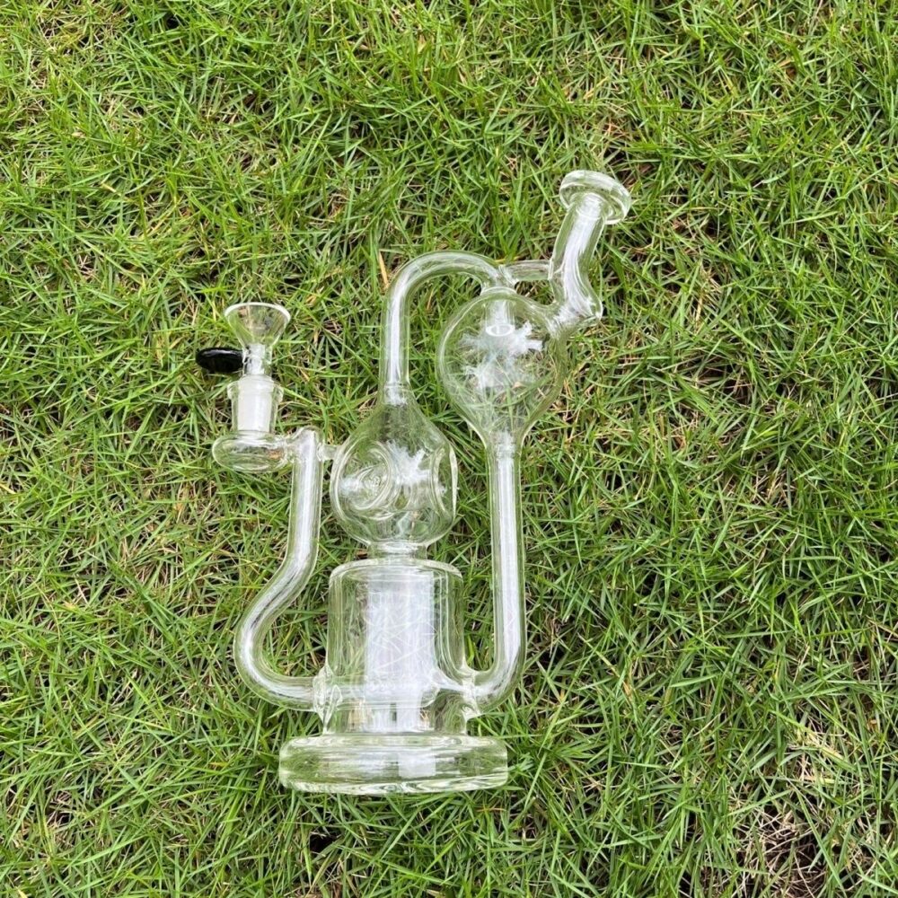 Portable water pipe men's hookah detachable pipe tobacco dedicated circulation filter