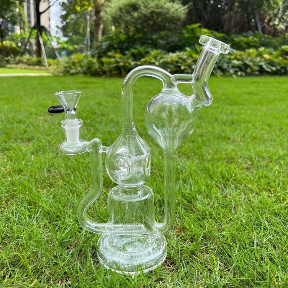 Portable water pipe men's hookah detachable pipe tobacco dedicated circulation filter