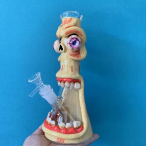Monster Glass Bong
