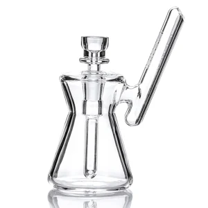 4.5″ GRAV® Hourglass Pocket Bubbler