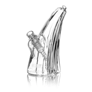 6.25″ GRAV® Wave Glass Bubbler