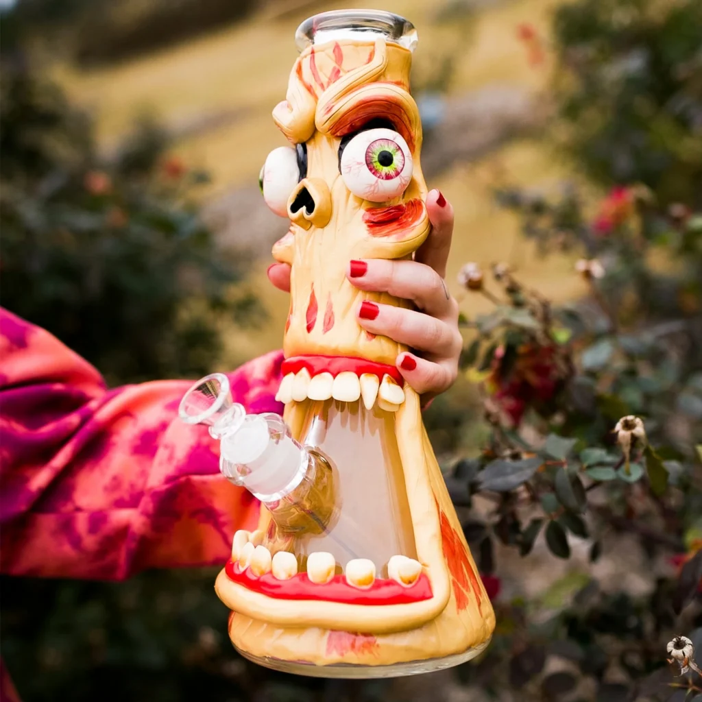 monster bongs